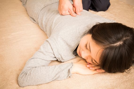 綺麗な体づくり