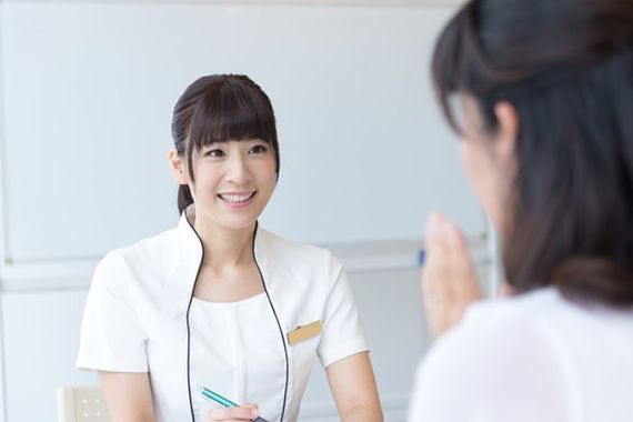 アドバイス